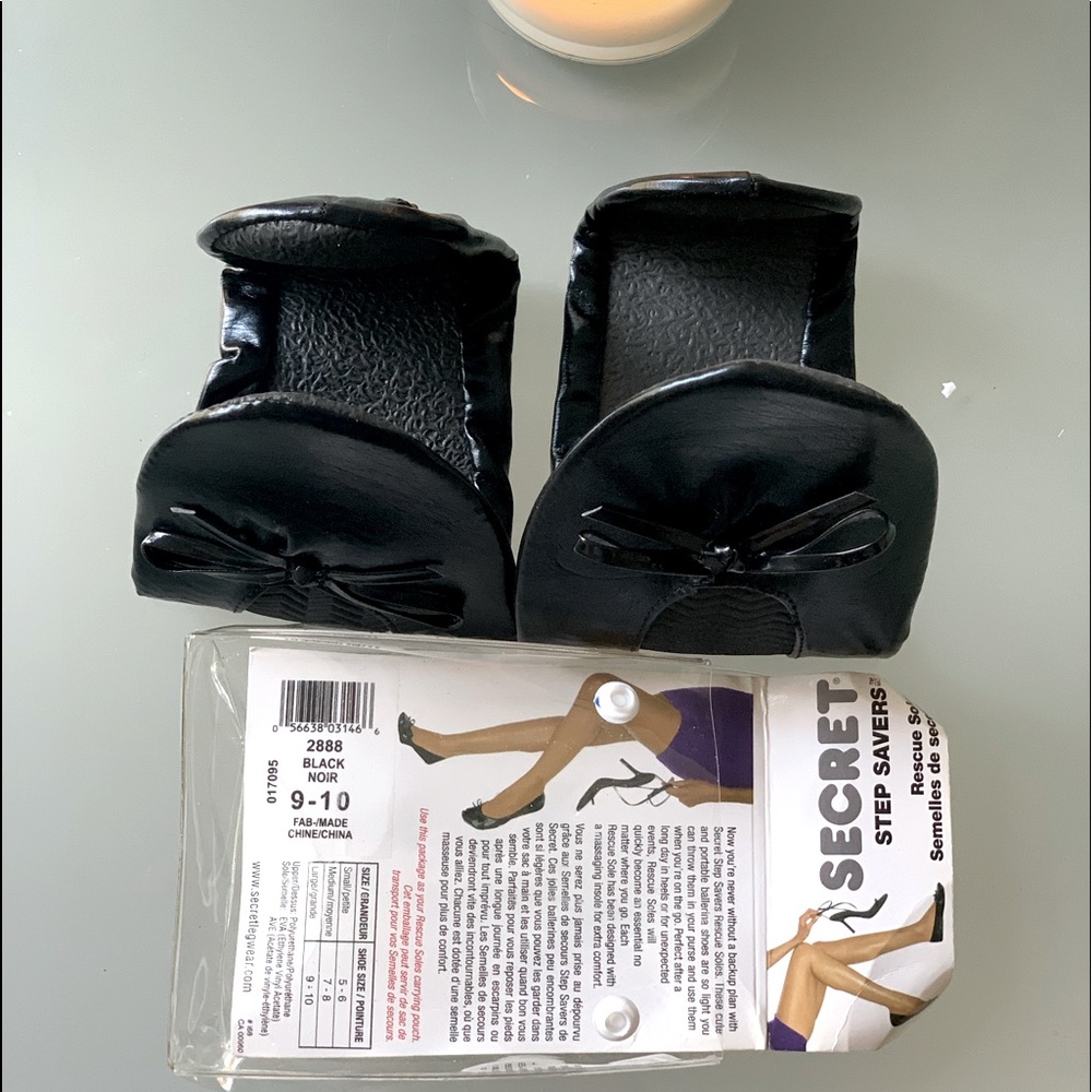 Ballerina shoes